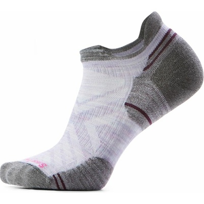 Smartwool dámské merino turistické ponožky Women's Hike Targeted Cushion Low Ankle Purple Eclipse