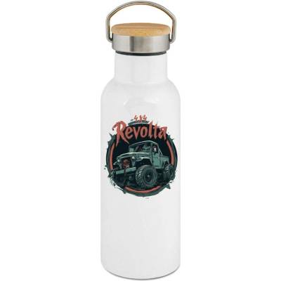 123TRIKO termoska Offroad, Revolta, 4x4 500 ml motorka