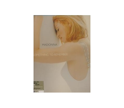 MADONNA: SOMETHING TO REMEMBER LP