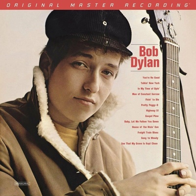 Bob Dylan - Bob Dylan (Special Edition) (180 g) LP