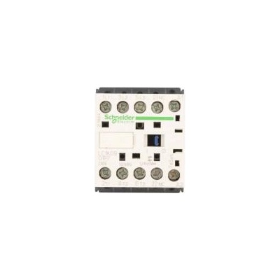 Schneider Electric Power contactor 9a 3p 230v ac 0z 1r lc1k0901p7
