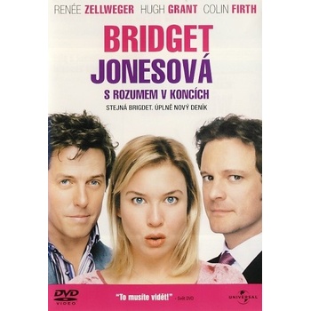 Bridget jonesová: s rozumem v koncích DVD