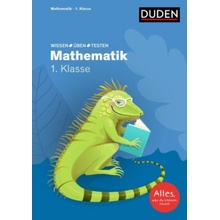 Wissen - Üben - Testen: Mathematik 1. Klasse