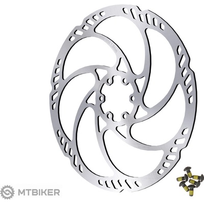 Magura Brzdový kotúč Magura Storm HC so 6 otvormi 203 mm