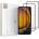 Tech-Protect 2 x Стъклен протектор за дисплей на Samsung Galaxy Xcover 7 / 7 Pro от Tech-Protect Glass Fit+ - Black (5906302368112)