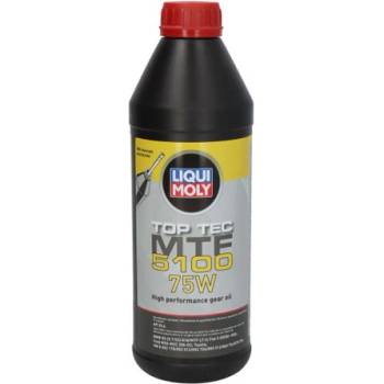 Image 1 of LIQUI MOLY Трансмисионно масло liqui moly lim21687 75w 1 литър
