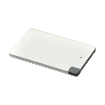 Baladéo PLR916 P2500 powerbank, бял (COR PLR916)
