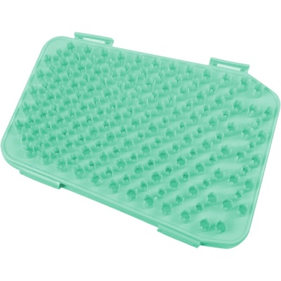 YATE Masážní žínka do sauny zelená