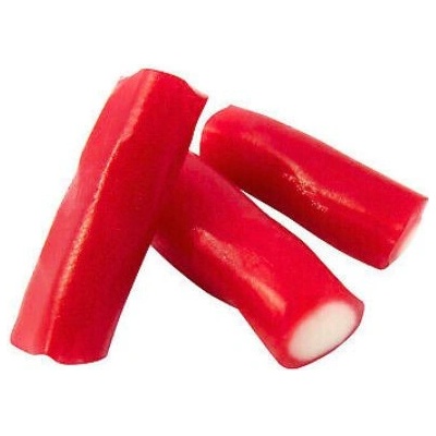 FiNi 208 Jahodové plněné pendreky 1 kg