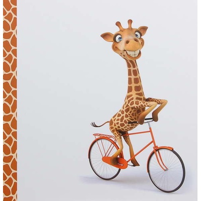 Album dětské 100 stran Giraffe 6