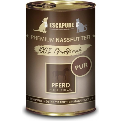 Escapure koňské PUR 24 x 400 g