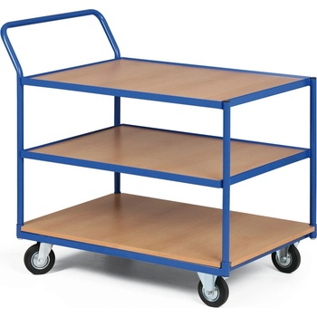 Prepravný vozík policový Biedrax PV4082