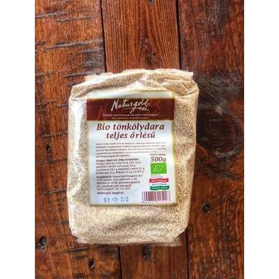Naturgold Bio Špaldová krupica celozrnná 0,5 kg