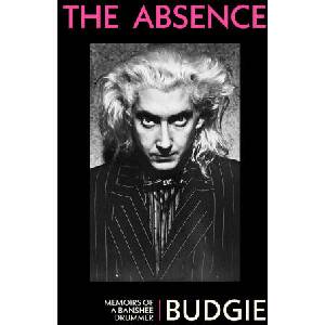 The Absence | Budgie (ISBN: 9781399621571)