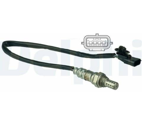 DELPHI Lambda sonda ES2051512B1