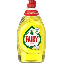 Fairy Ultra koncentrovaný tekutý prostriedok na umývanie riadu citrón 450 ml