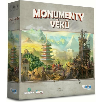 Tlama Games Monumenty věků Mundo rozšíření