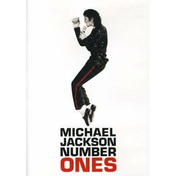 JACKSON MICHAEL: NUMBER ONES DVD