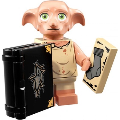 LEGO® Minifigúrky 71022 Harry Potter™ a Fantastická zvieratá Dobby