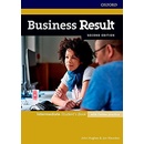 Business Result Second Edition Intermediate Student's Book with Online Practice John Hughes, Jon Naunton
