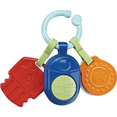 Fisher-Price Hudební telefon a klíče