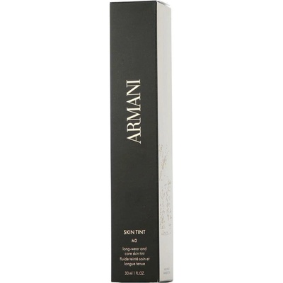 Giorgio Armani Tekutý make-up Skin tint M3 30 ml