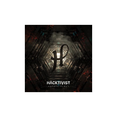 Hacktivist - Hyperdialect Digipack CD