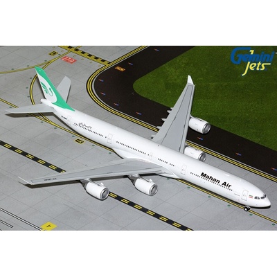 Gemini A340-642 Mahan Air 2010s Colors 1:200