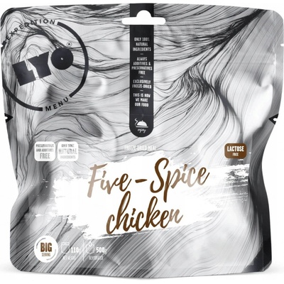 Lyo Food Kuře pěti chutí s rýží 370 g