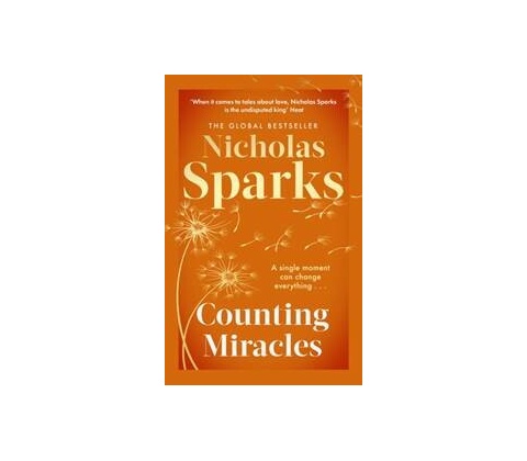 Counting Miracles - Nicholas Sparks
