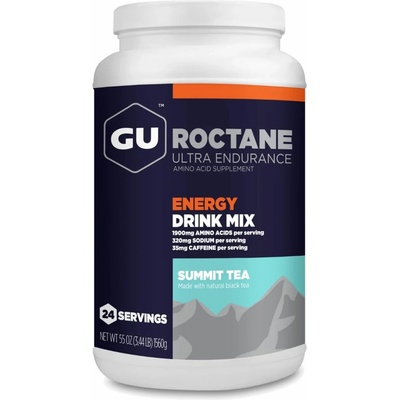 GU Roctane Energy Drink Mix Summit tea uni 1,56 kg
