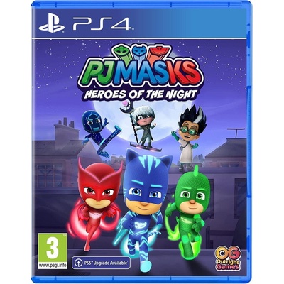PJ Masks: Heroes of the night