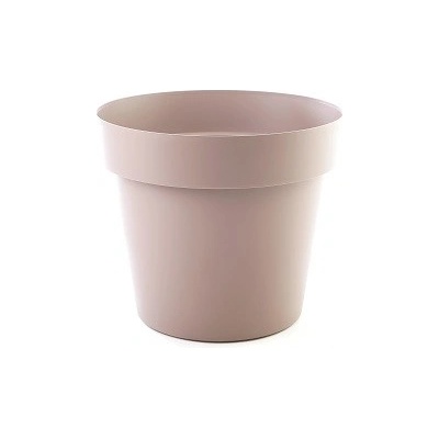 Gardino, Květináč MELROSE, 35 cm, 18 l, hnedý