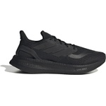 adidas Дамски маратонки adidas Women's Pureboost 5 Running Shoes - Core Black / Core Black / Core Black - размер 40 2/3 (EU) (123-1835-0117)