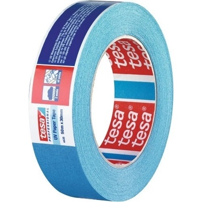 Tesa modrá 30 mm x 50 m