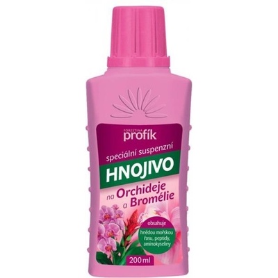 Forestina Profík hnojivo na orchidey a bromélie 0,2l