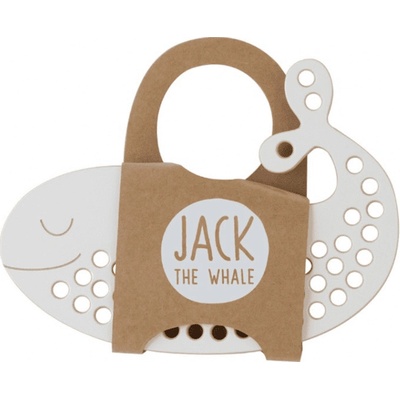 Milin provlékačka velká Velrybka Jack