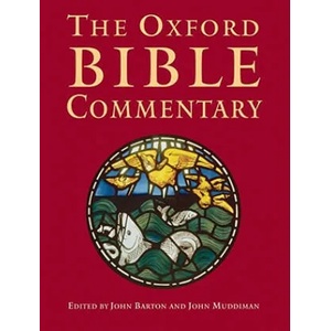 Oxford Bible Commentary | Barton (2007)