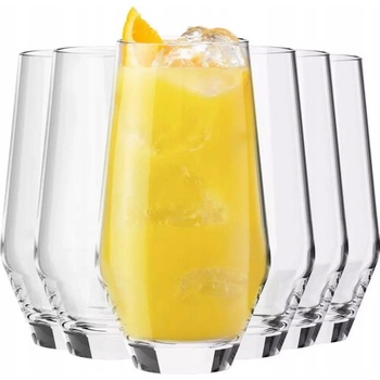 Krosno poháre na nápoje Ray C864 6 x 450 ml