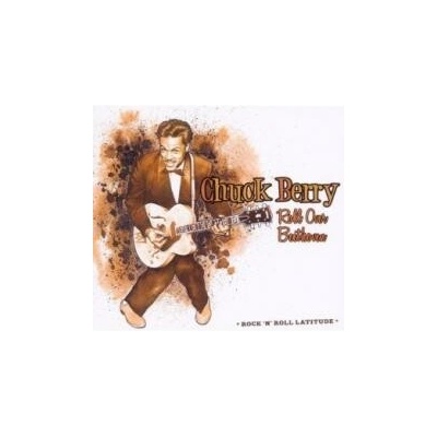Berry Chuck - Roll Over Beethoven 2 CD
