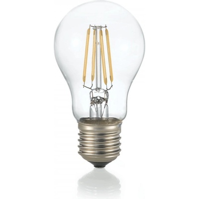 Ideal Lux 153964 LED žárovka Goccia 1x8W E27 920lm 4000K LED žárovka Classic E27 8W 153964 4000K goccia