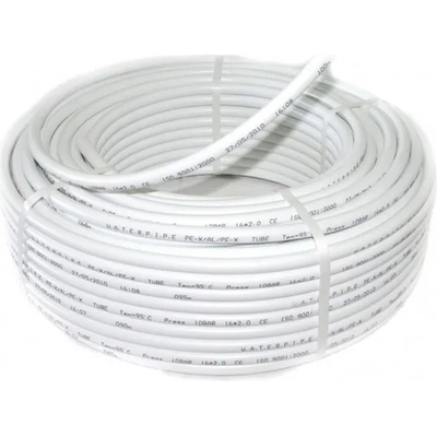 Tagemal LTD Тръба за парно PEX-ALU-PEX 16x2мм - 100 метра (071301)