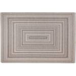 Multidecor Външен килим ORIA 120 x 170 см, сив (MU0230)