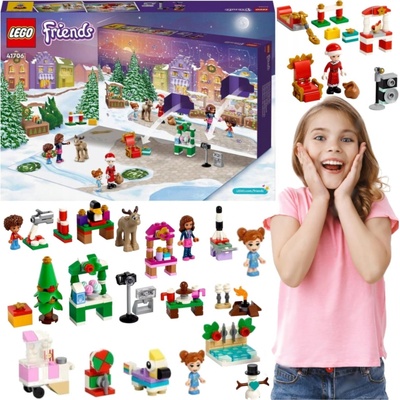 Friends Adventní kalendář 22378291