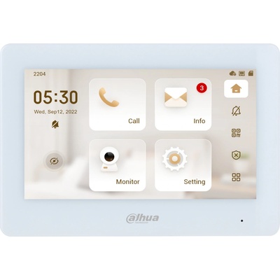 Dahua VTH5422HW-W