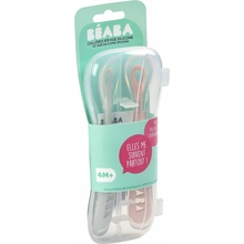 Beaba Old Pink 2 ks