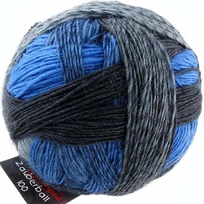Schoppel Wolle Zauberball®100 2169 Rauchzeichen