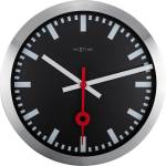 NeXtime Стенен часовник Station индекс 35 см (3999STZW)