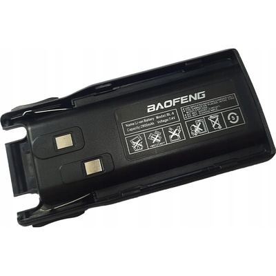 BATERIE BAOFENG UV-82 akumulátor BL-8 2800 mAh – Zboží Živě