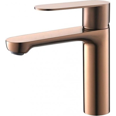 Inter Ceramic СМЕСИТЕЛ ЗА УМИВАЛНИК icf111320 brush rose gold (icf111320)